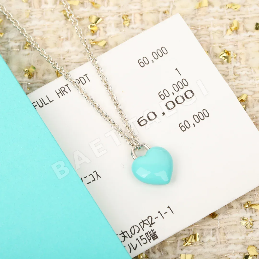 티파니 목걸이 71254 Tiffany & Co Necklace 상세 이미지 6