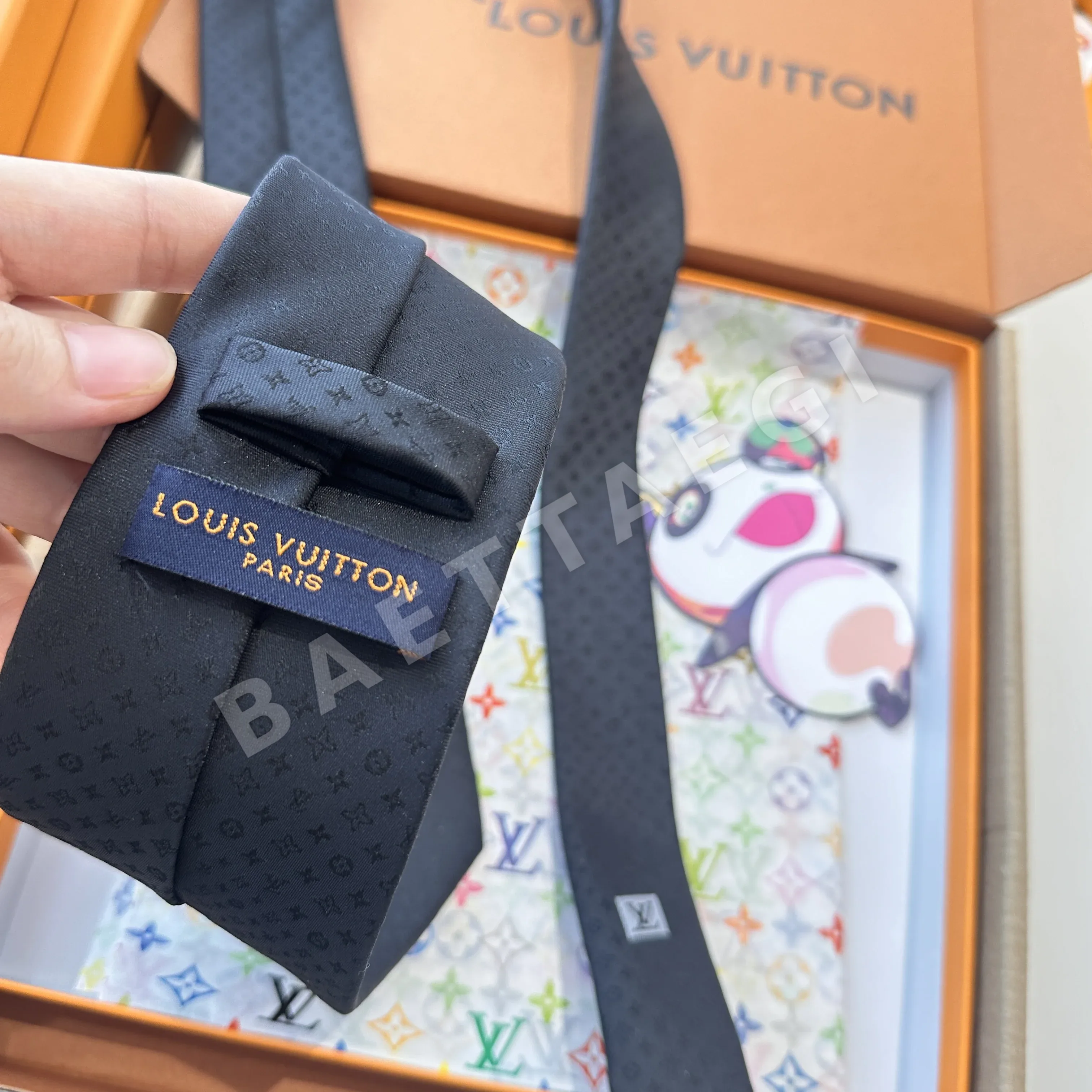 루이비통 넥타이 90102 Louis Vuitton Accessories 상세 이미지 17