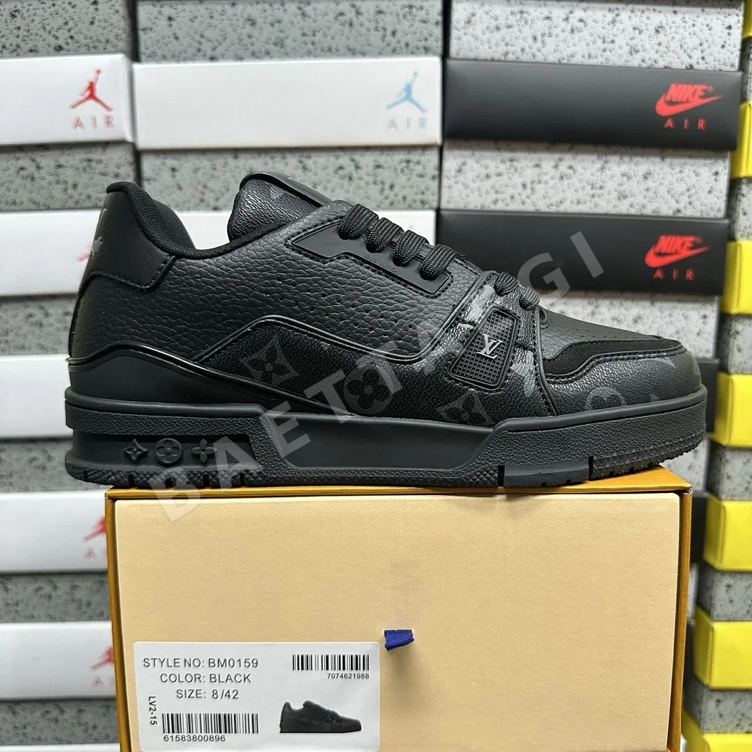 루이비통 [D1] V2 15 블랙 205854 Louis Vuitton V2-15