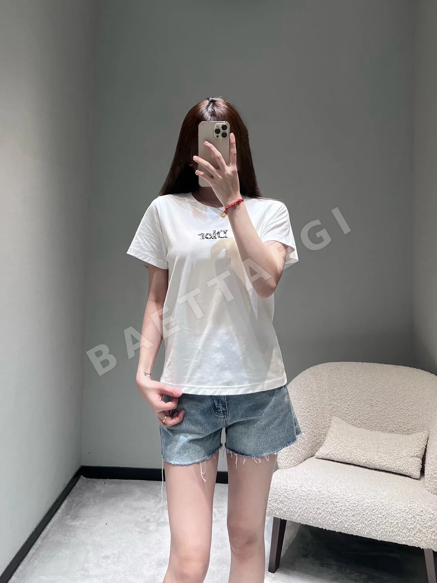 디올 여성 반팔 상세 이미지 7