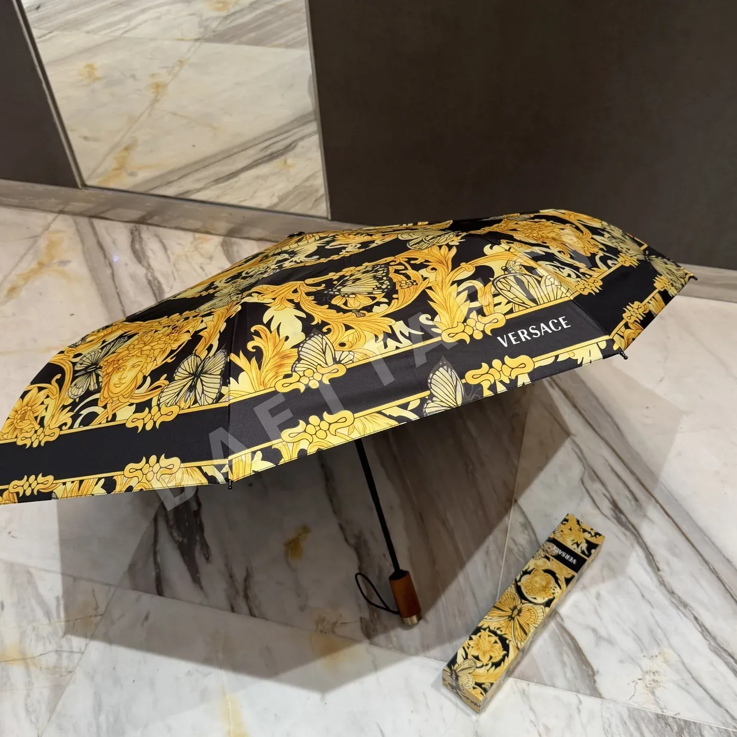 베르사체 우산 85651 Versace Umbrella 상세 이미지 8