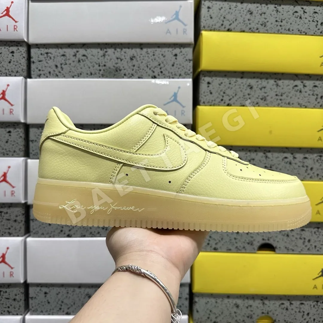 나이키 [XY/PB] 에어 포스 1 로우 CZ8065-800 201732 Nike Air Force 1 Low Drake NOCTA 상세 이미지 4