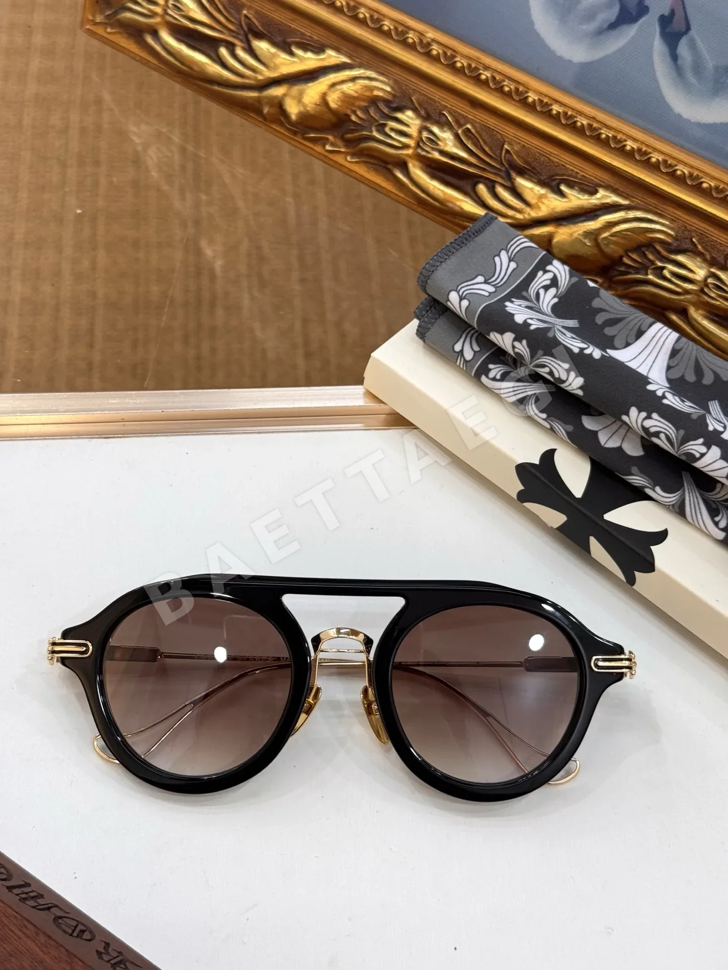 크롬하츠 선글라스 54717 Chrome Hearts Sunglasses 상세 이미지 5