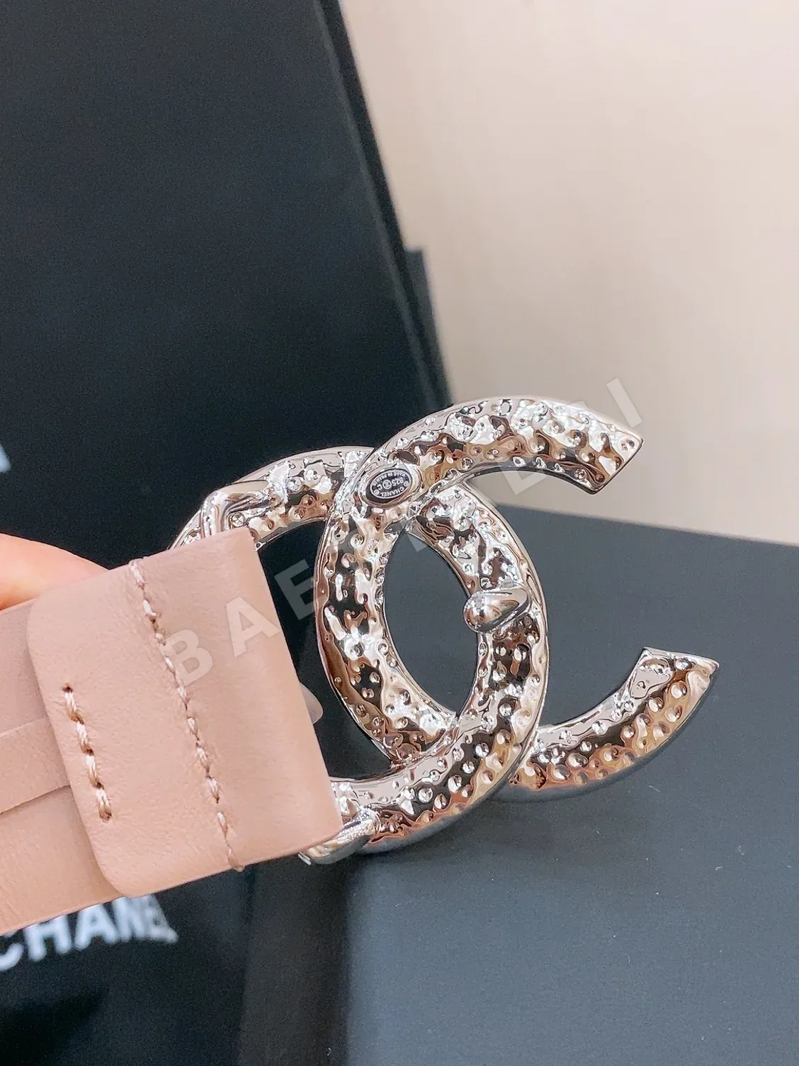 샤넬 벨트 58575 Chanel Belt 상세 이미지 5