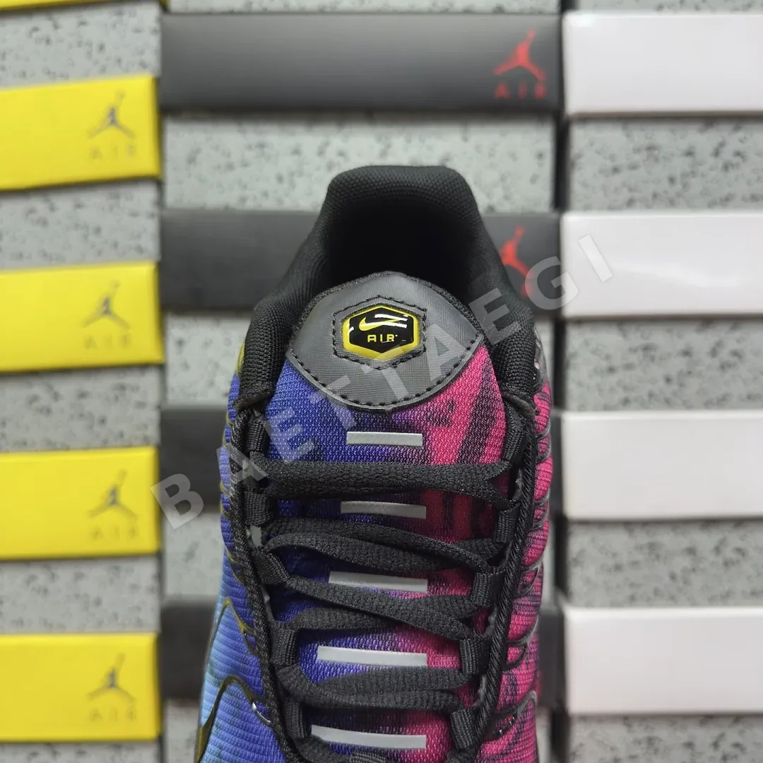 나이키 [BD] 에어 맥스 플러스 블루 레드 FV0393-001 201918 Nike Air Max Plus 25th Anniversary 상세 이미지 5