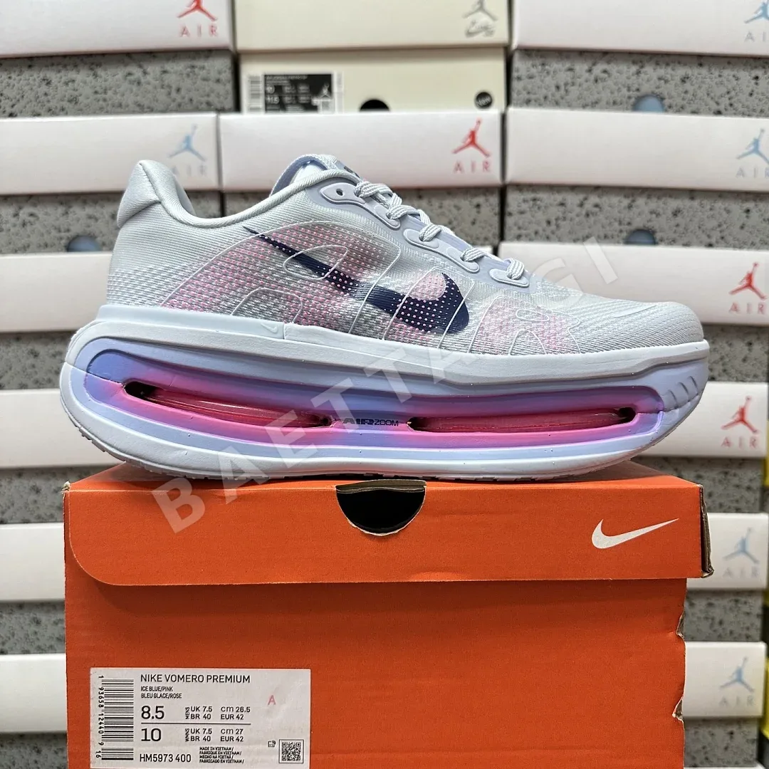 나이키 [5A] 보메로 프리미엄 HM5973-400 201620 Nike Vomero Premium Blue Tint