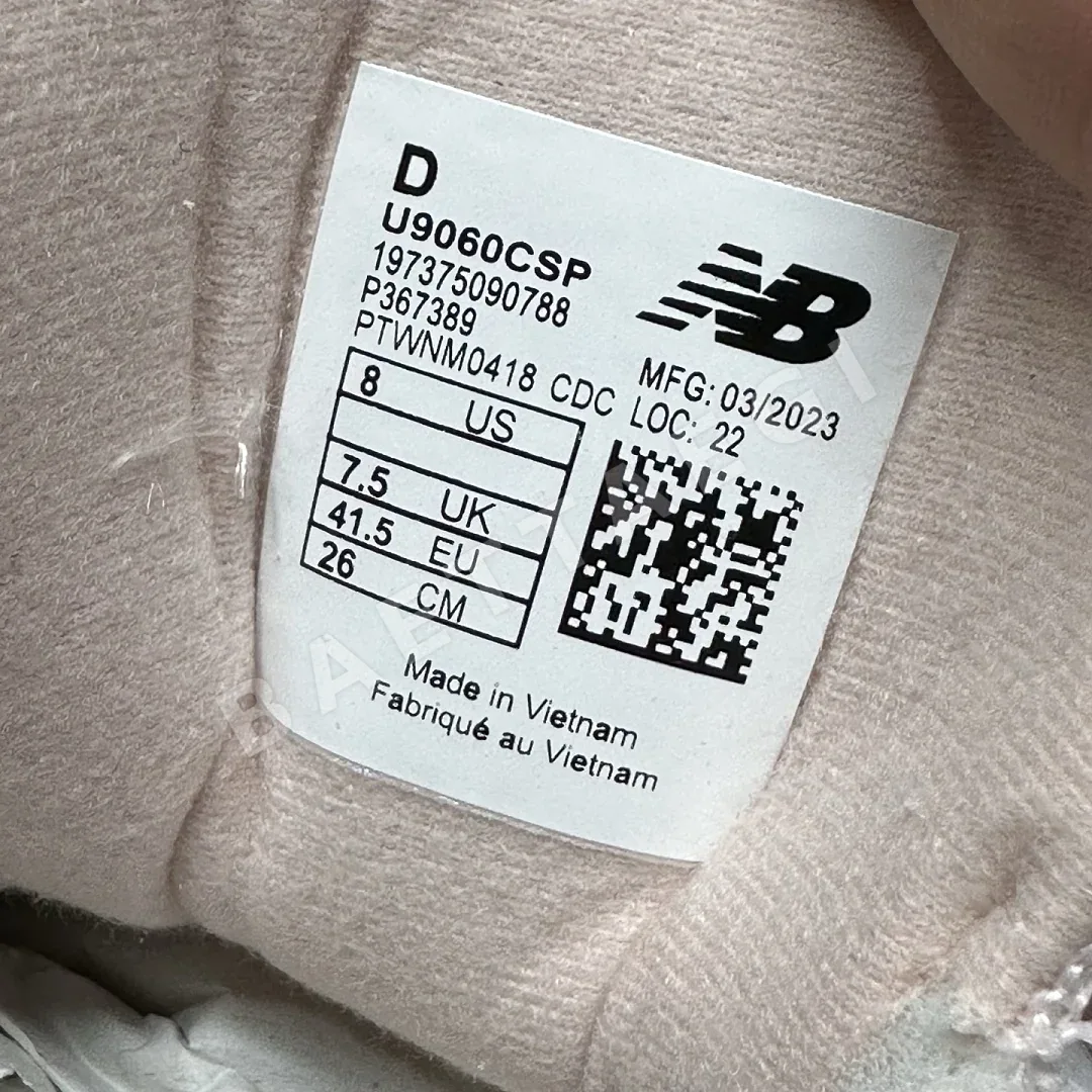 뉴발란스 [C] 9060 U9060CSP 202122 New Balance 9060 상세 이미지 9