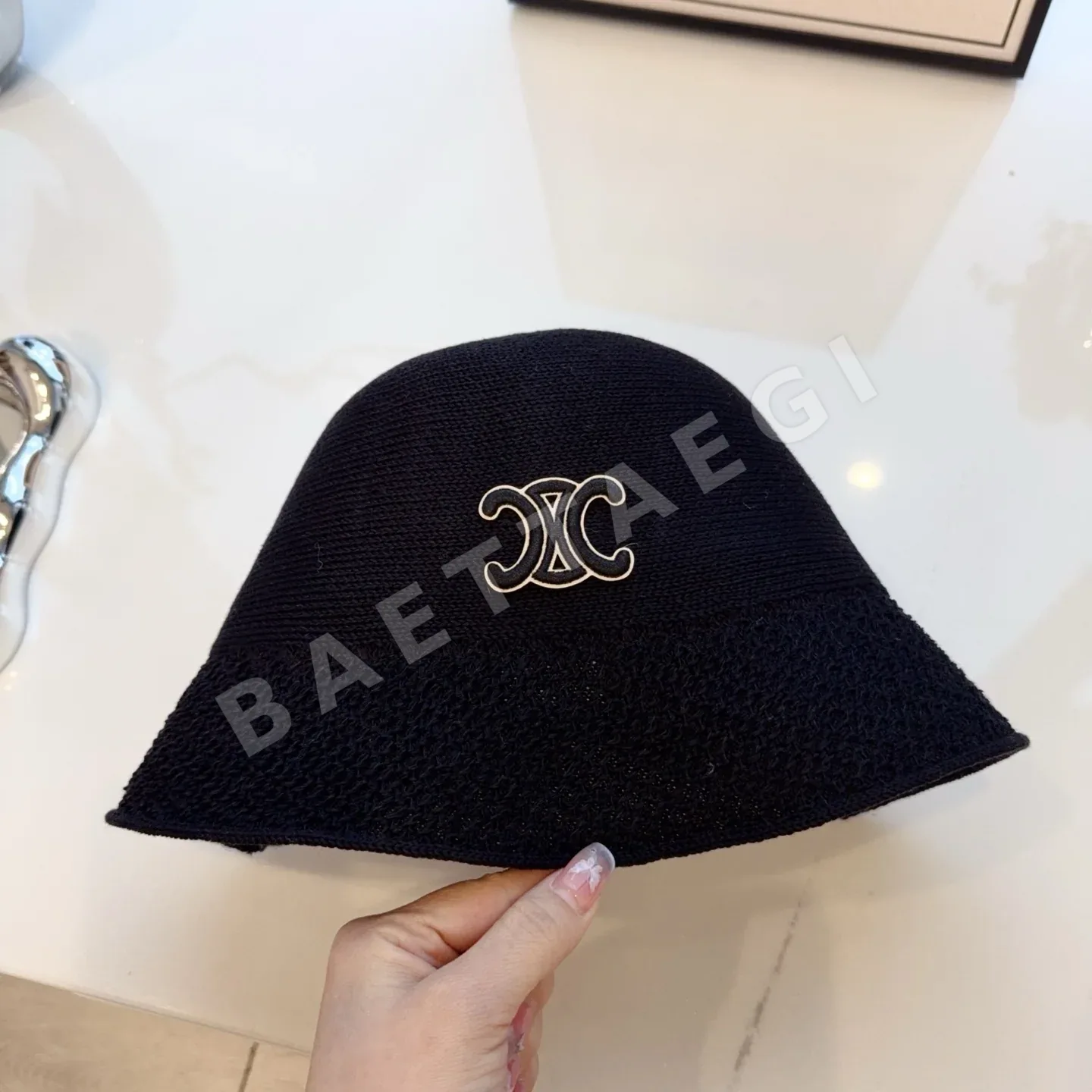셀린느 모자 84394 Celine Cap 상세 이미지 6