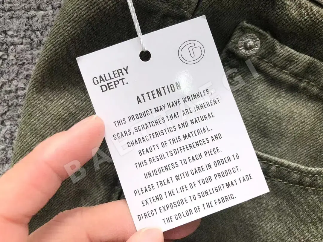 갤러리디파트먼트 바지 203268 Gallery Dept. Pants 상세 이미지 29