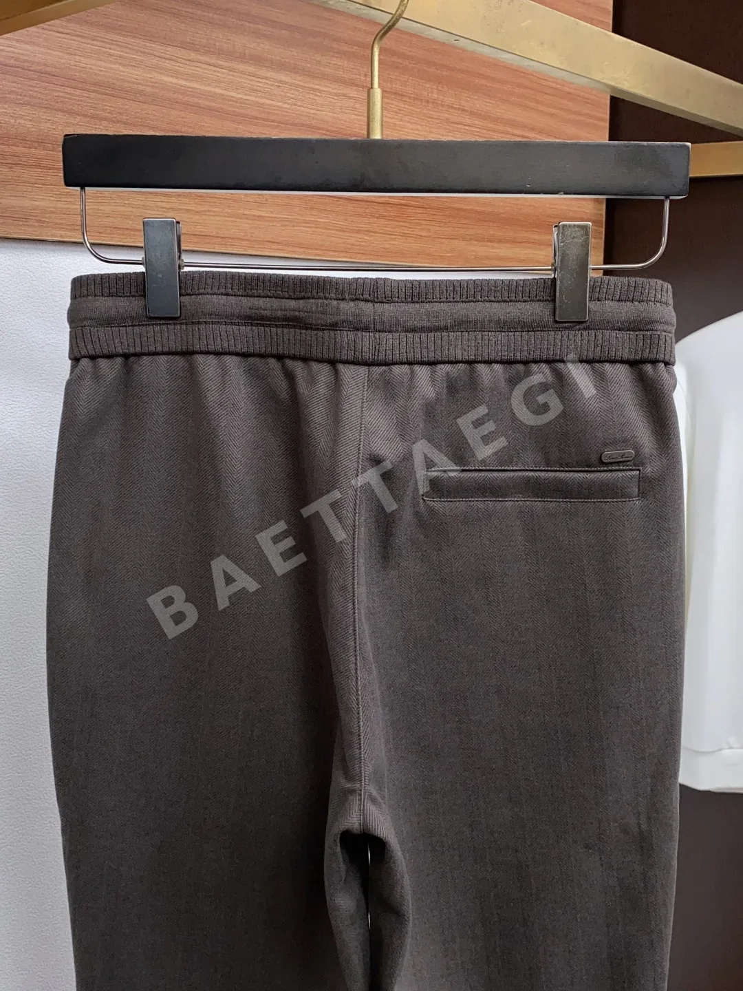 로로피아나 린넨 남성 바지 상세 이미지 9