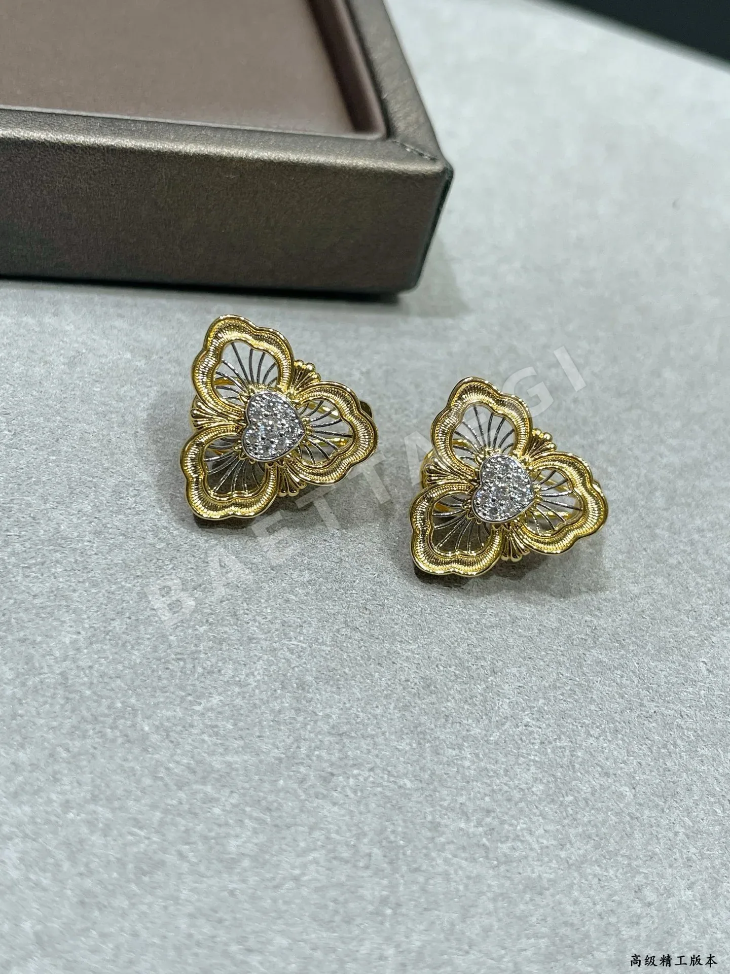 부첼라티 귀걸이 64228 Buccellati Earrings 상세 이미지 4
