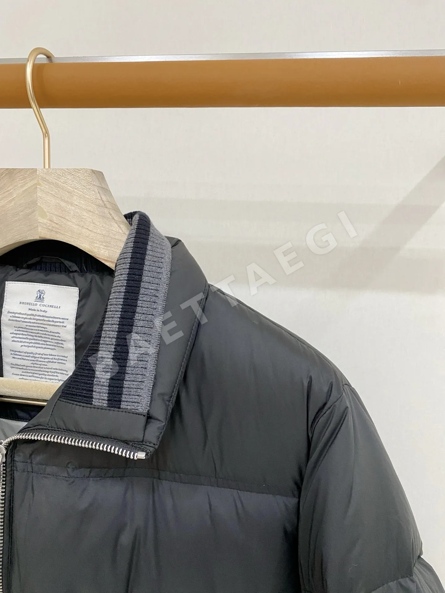 브루넬로쿠치넬리 남성 패딩 상세 이미지 3