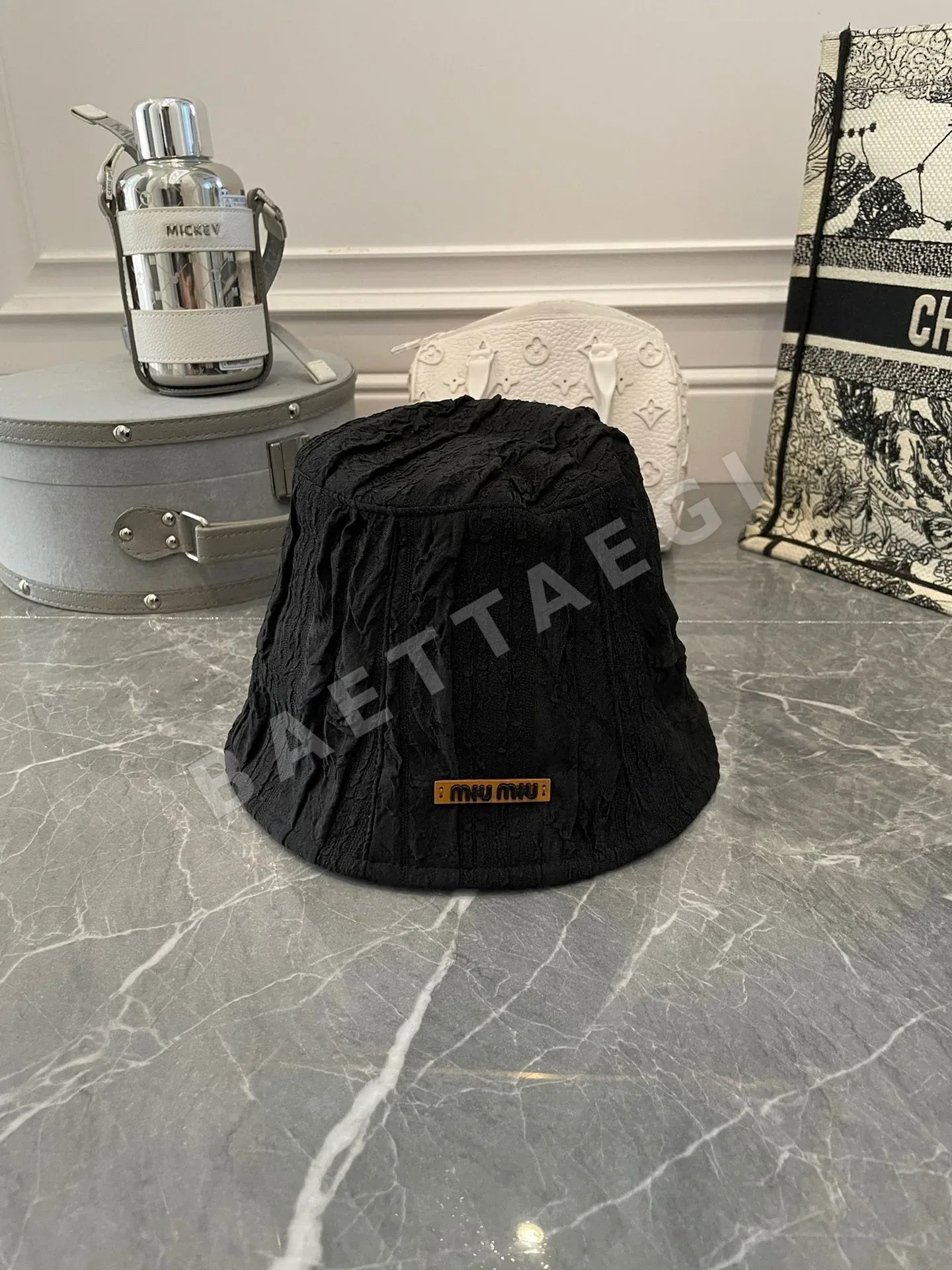 미우미우 모자 79450 Miu Miu Cap
