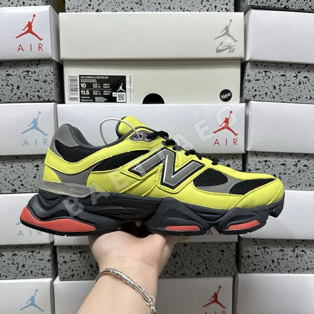 뉴발란스 [C] 9060 U9060NRG 202139 New Balance 9060 상세 이미지 6