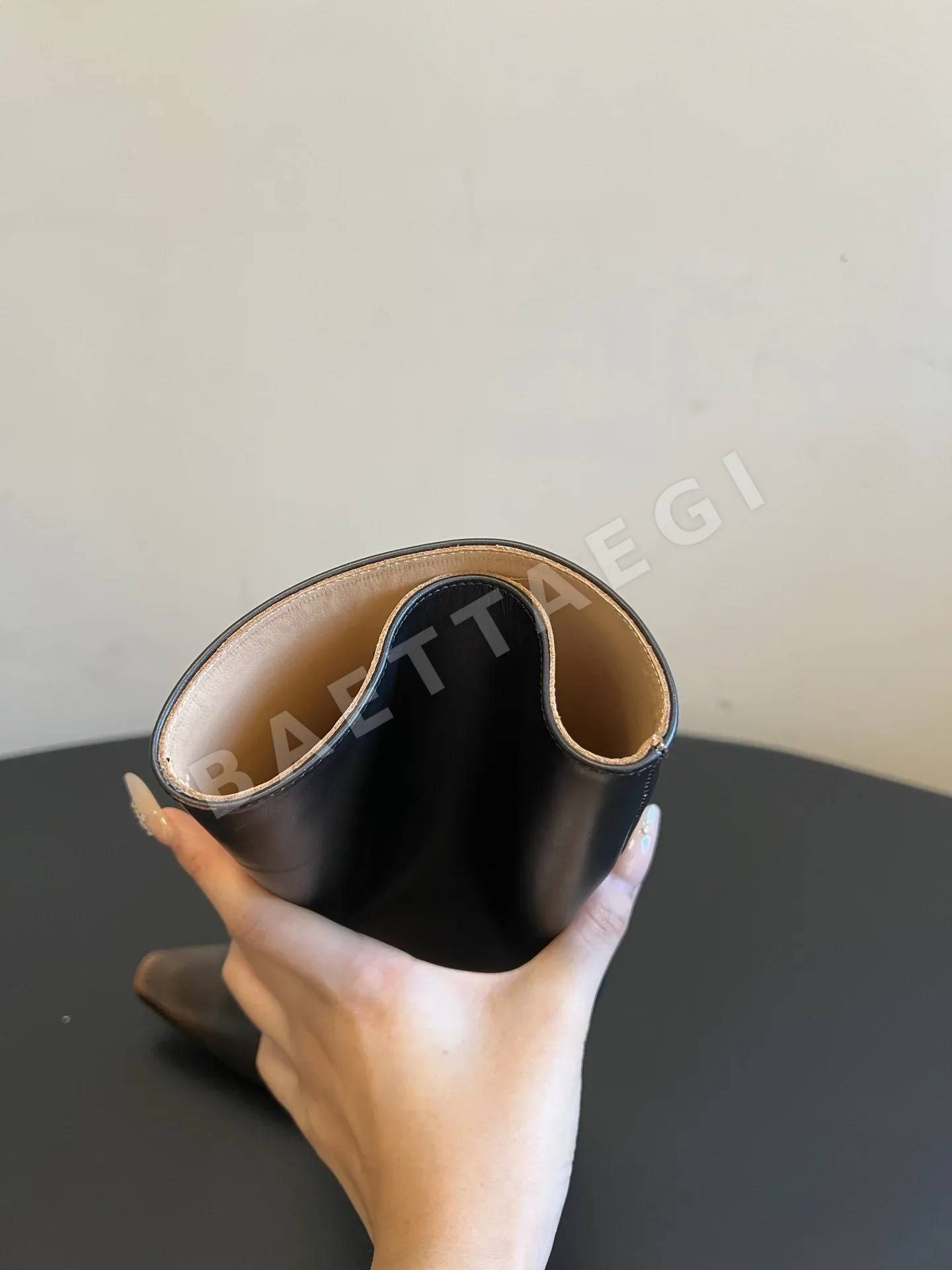 케이트 부츠 포인티드토 상세 이미지 8