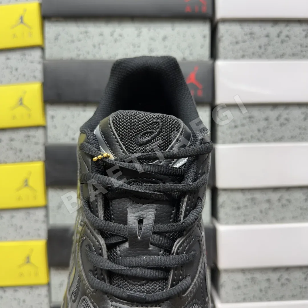 아식스 [WZ] 젤 NYC 1203A280-002 200461 Asics Gel-NYC Black Graphite Grey 상세 이미지 4