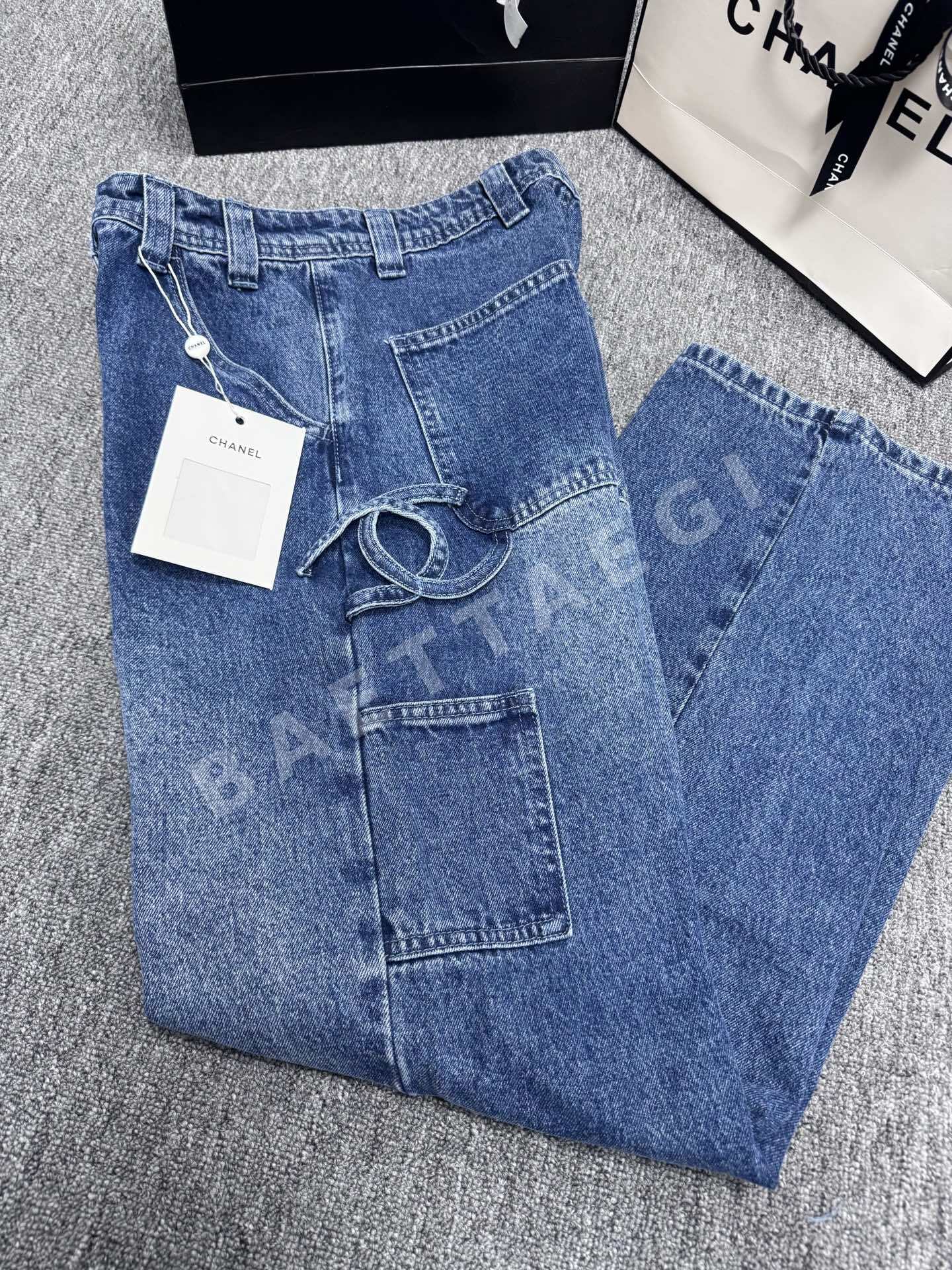 샤넬 여성 바지 182449 Chanel Pants 상세 이미지 11