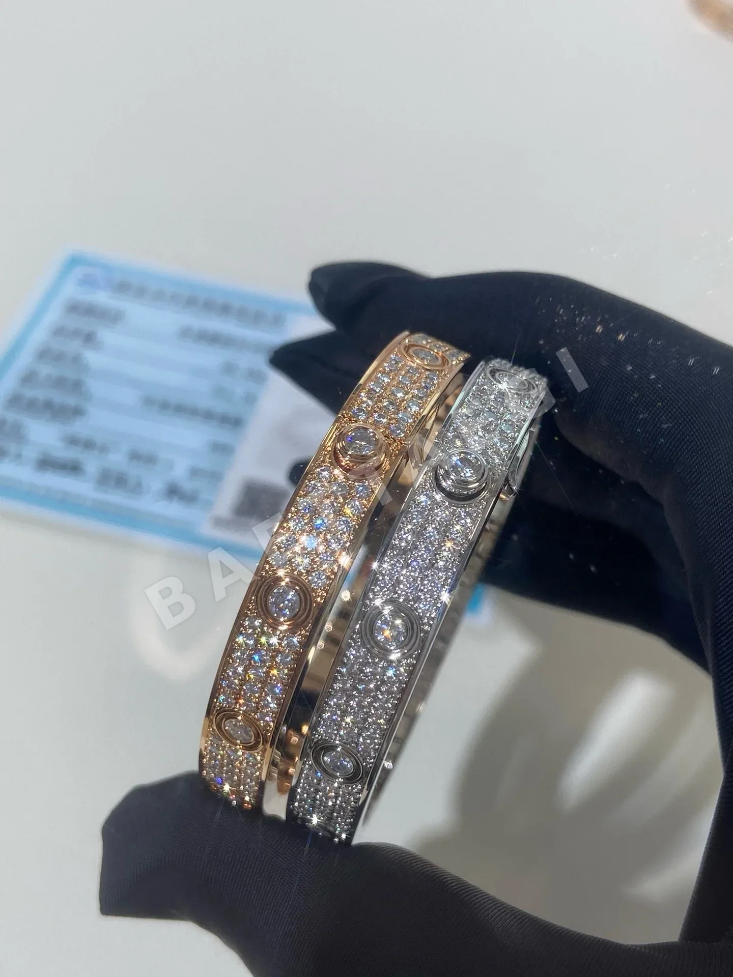 까르띠에 팔찌 61152 Cartier Bracelet 상세 이미지 7