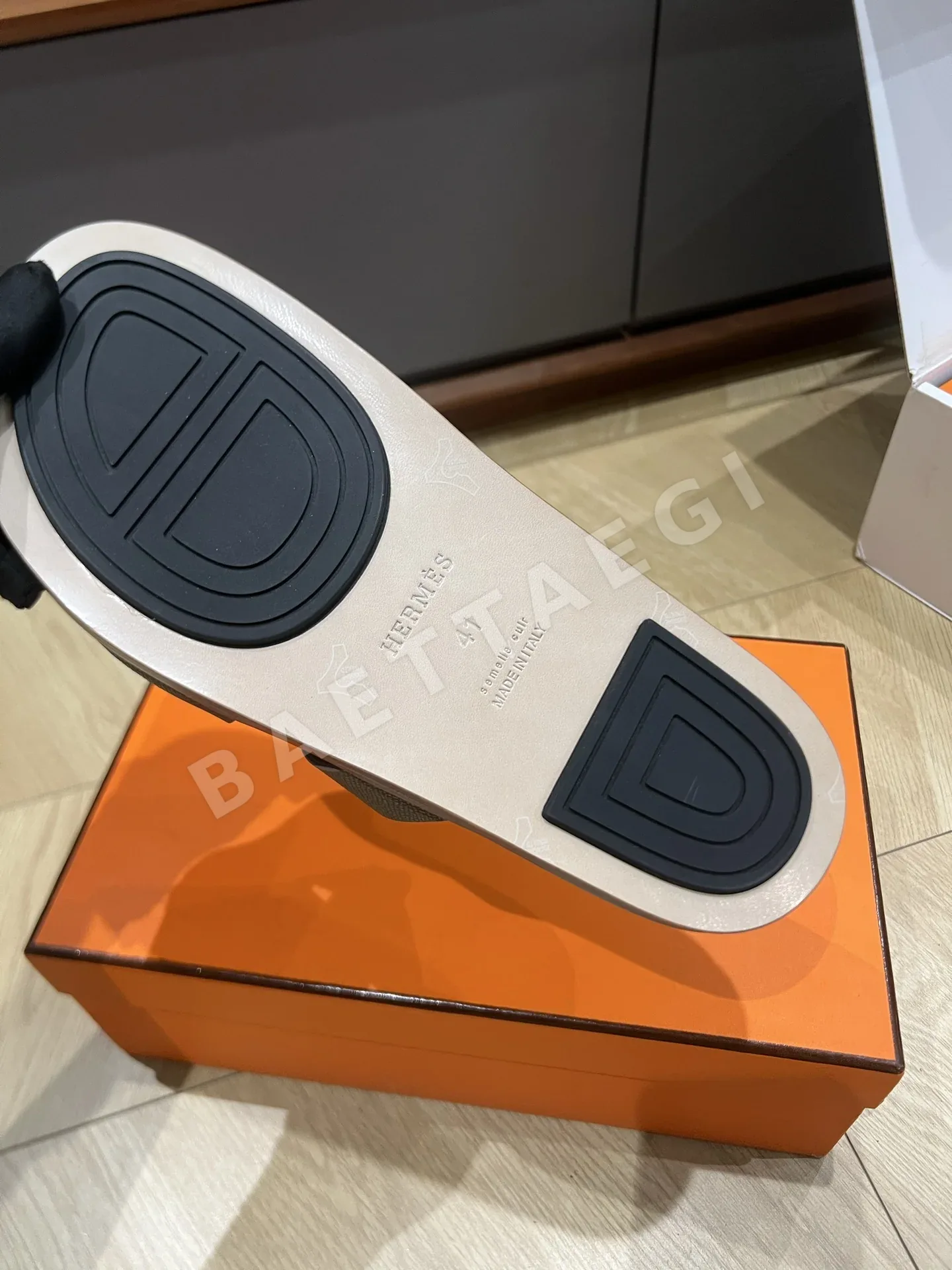 에르메스 조레스 샌들(Hermes Jaures Sandal) 상세 이미지 8