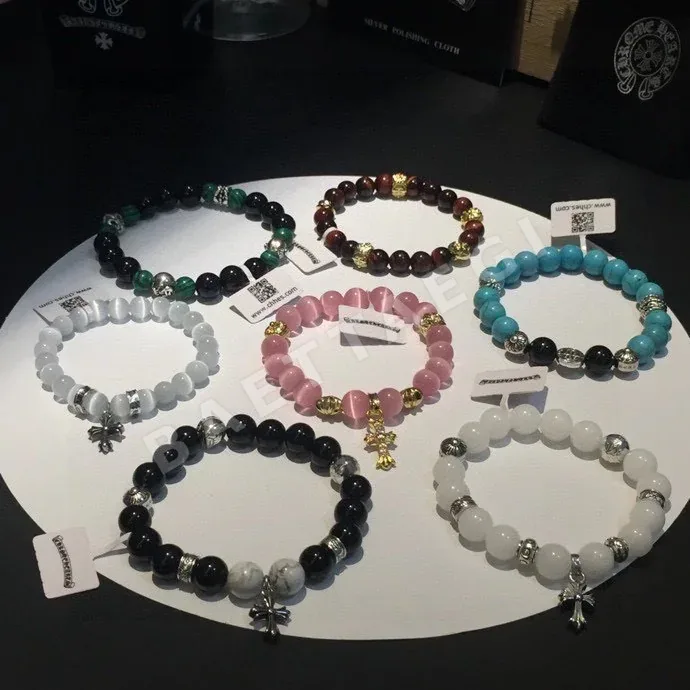 크롬하츠 팔찌 61538 Chrome Hearts Bracelet 상세 이미지 6