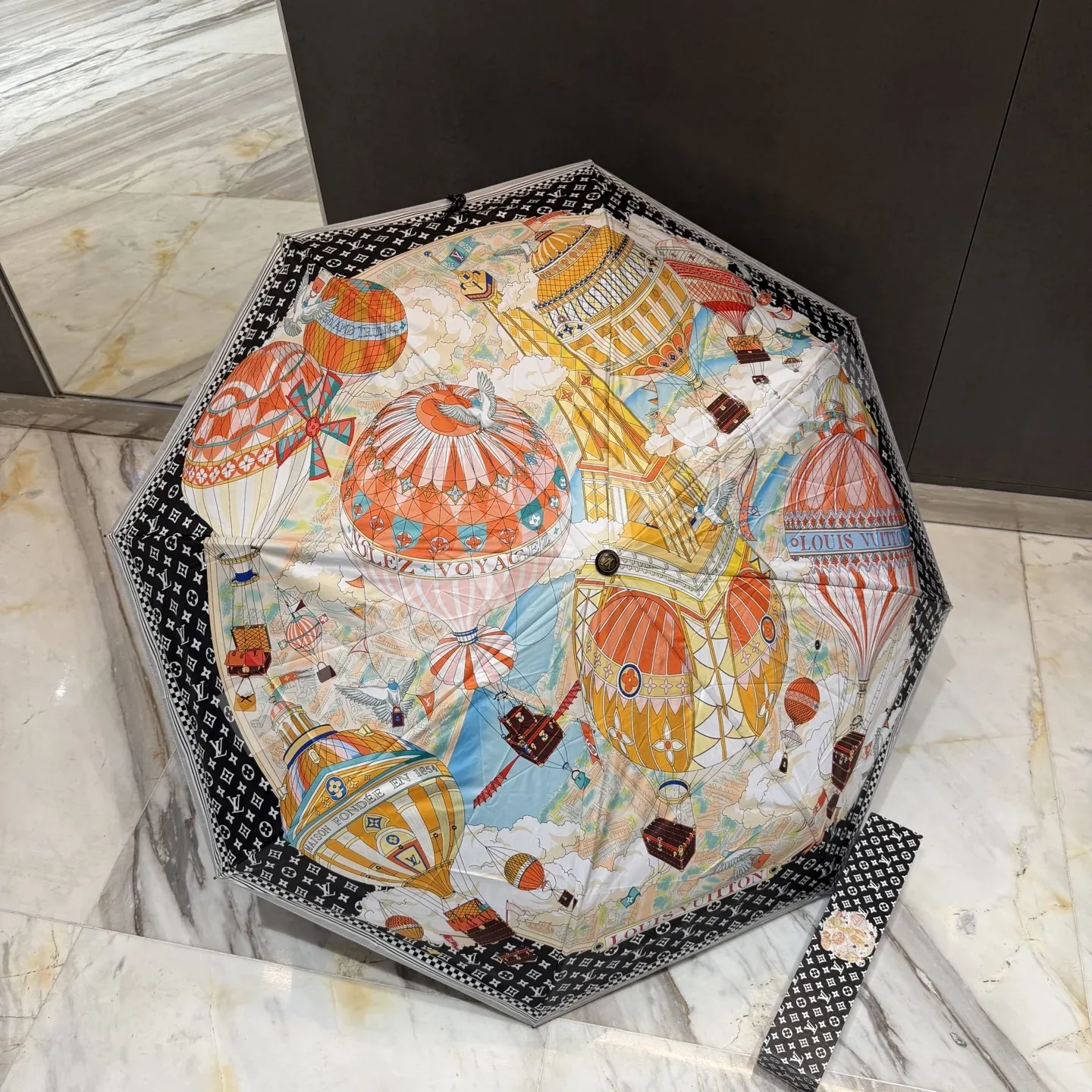 루이비통 우산 85707 Louis Vuitton Umbrella 상세 이미지 7