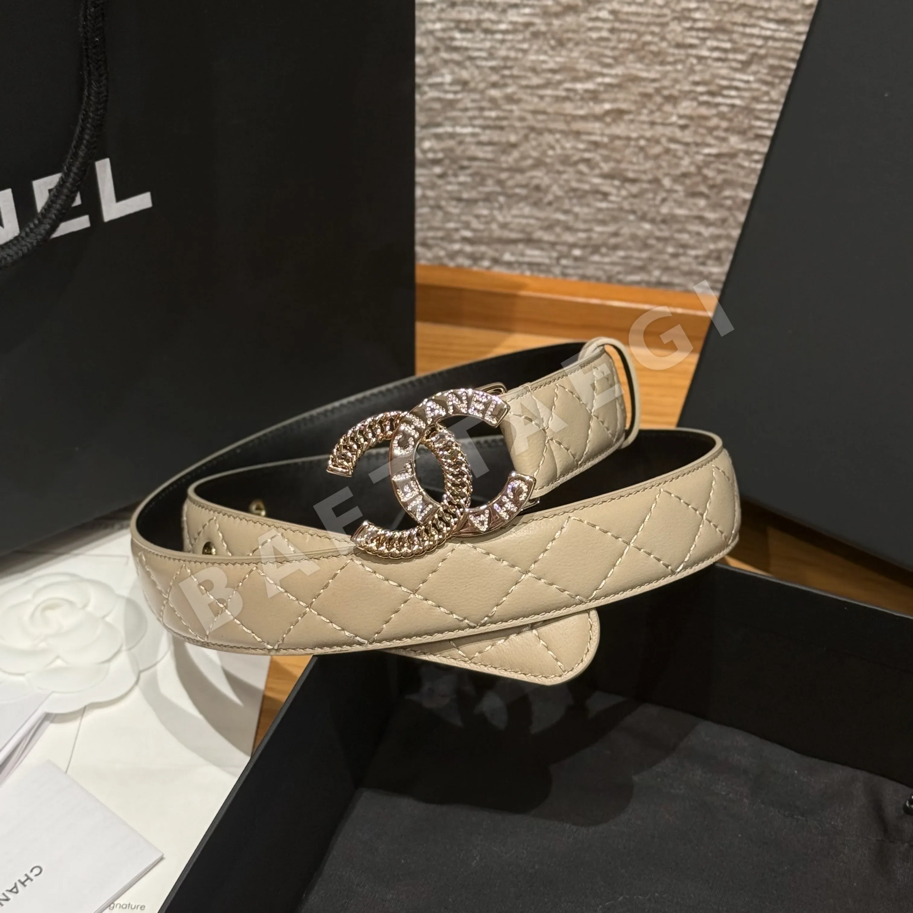 샤넬 벨트 58630 Chanel Belt 상세 이미지 10