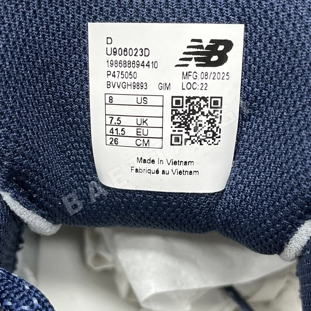 뉴발란스 [C] 9060 U906023D 202234 New Balance 9060 상세 이미지 5