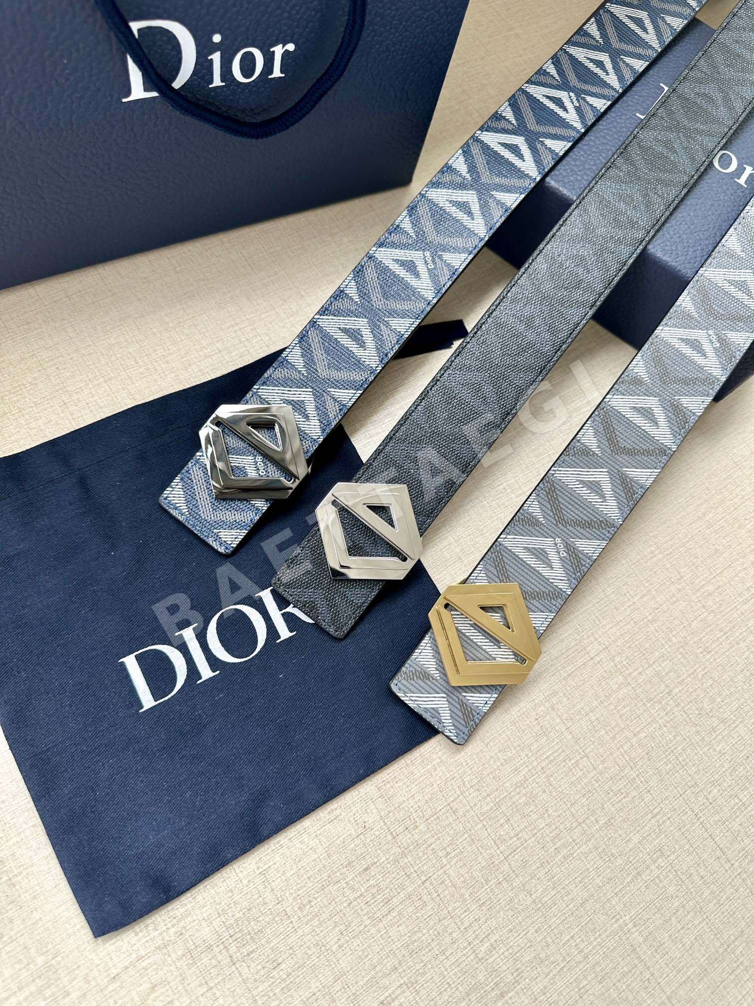 디올 벨트 60115 Dior Belt 상세 이미지 7