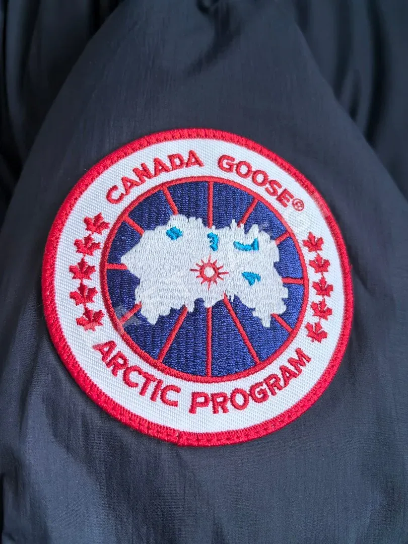 캐나다구스 [RF] 2802 블루 205615 Canada Goose 2802 상세 이미지 7
