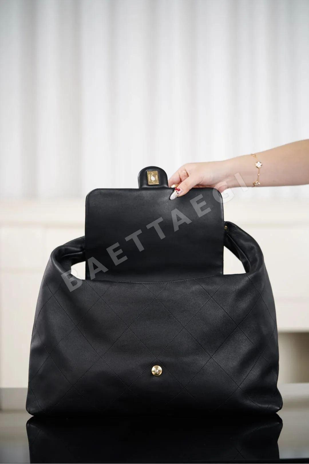 샤넬 히피 치어 스몰 가방 상세 이미지 7