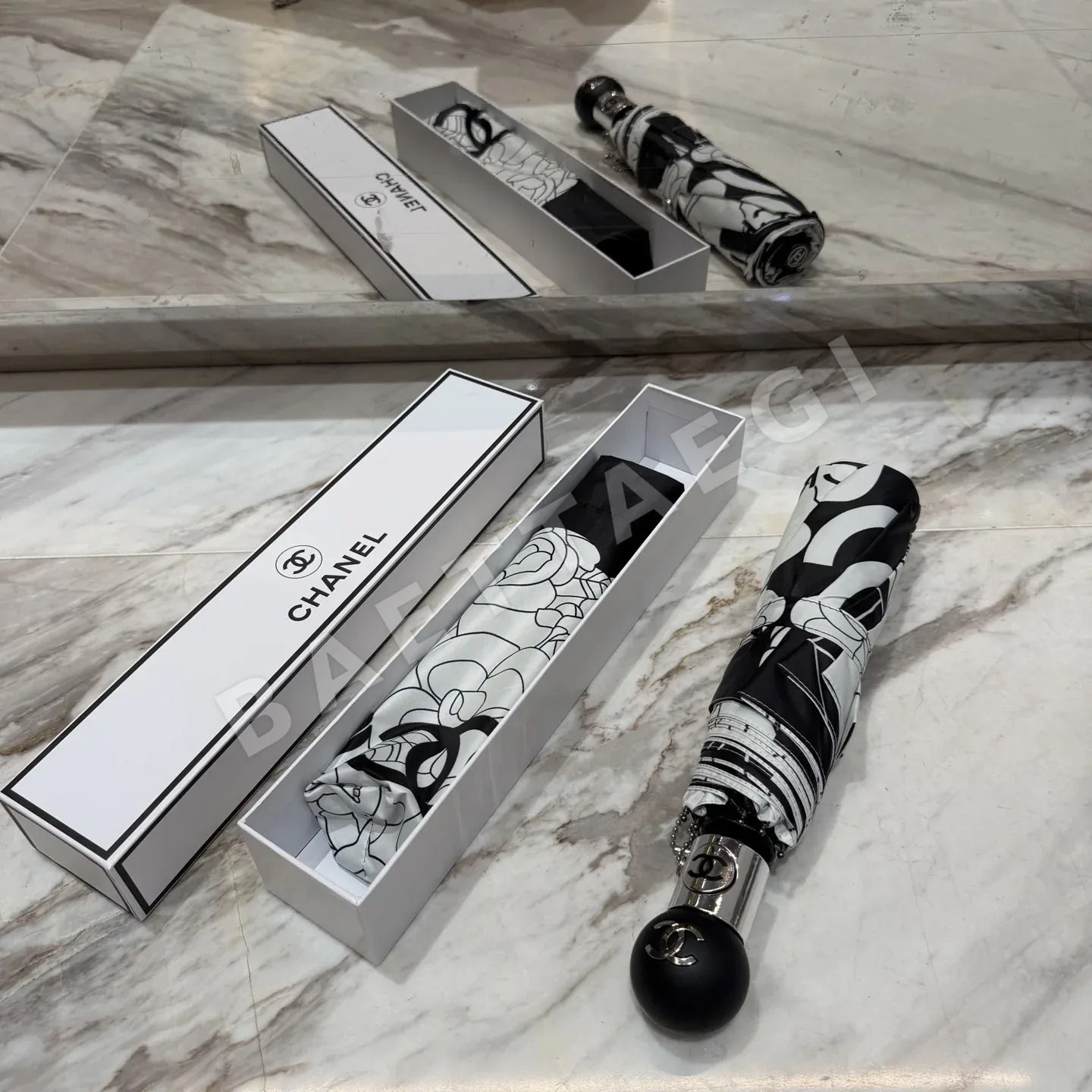 샤넬 우산 85304 Chanel Umbrella 상세 이미지 6