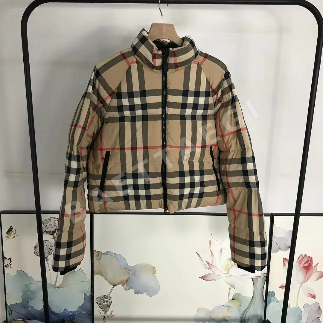 버버리 여성 패딩 자켓 203573 Burberry Down Jacket 상세 이미지 28