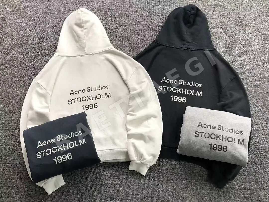 아크네스튜디오 후드티 203516 Acne Studios Hoodie 상세 이미지 5