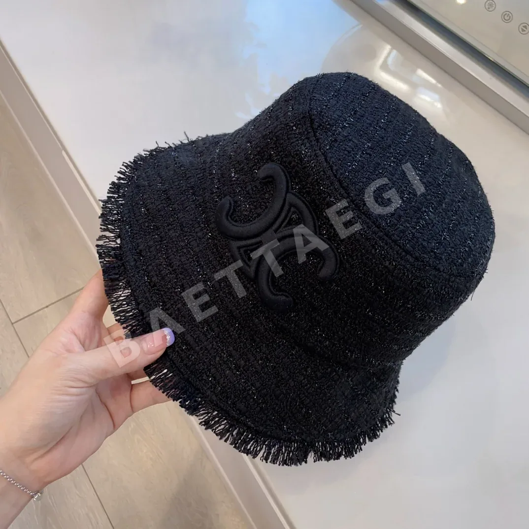 셀린느 모자 84335 Celine Cap 상세 이미지 4