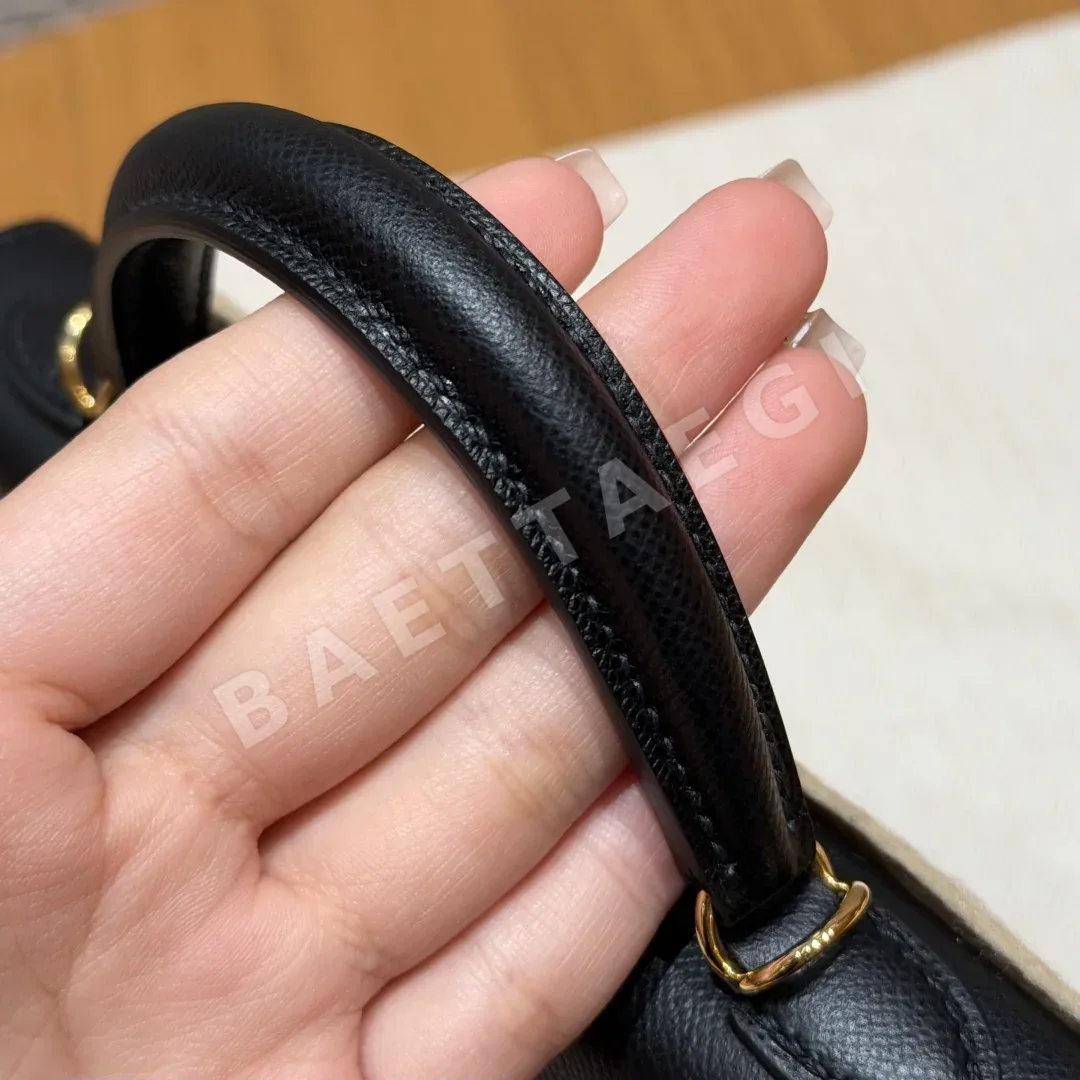 에르메스 켈리 미니 2 가죽 가방 상세 이미지 9