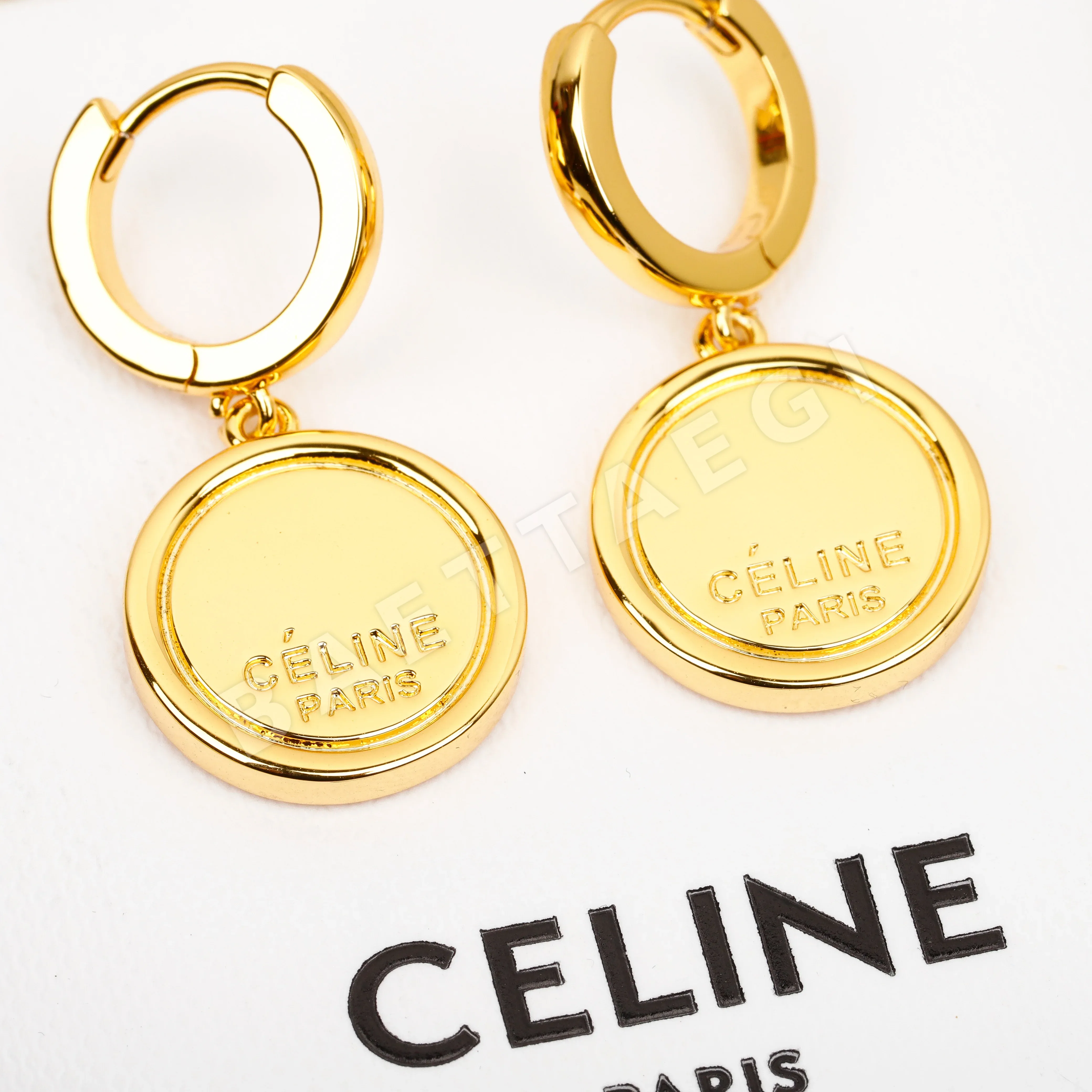 셀린느 귀걸이 69342 Celine Earrings 상세 이미지 12