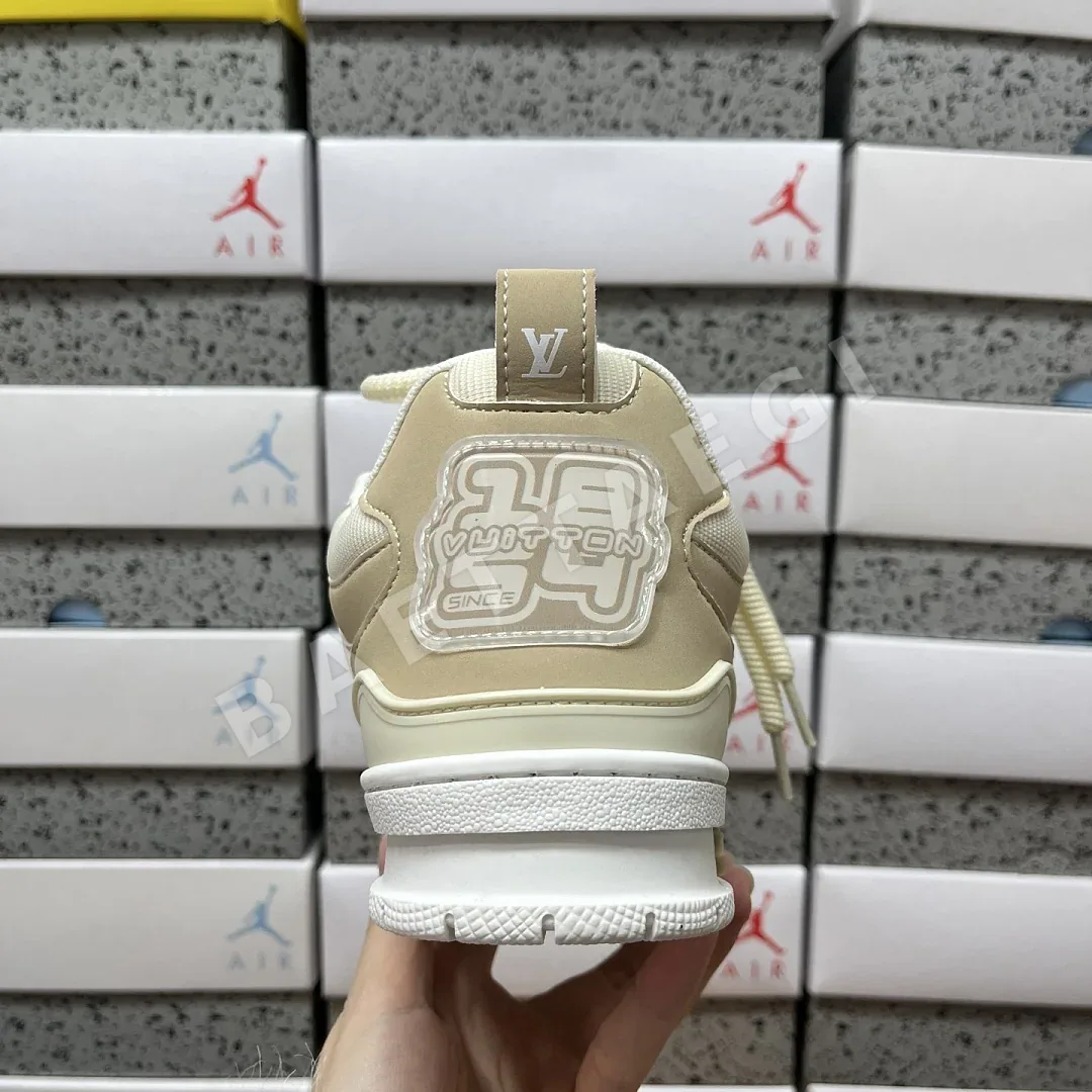 루이비통 [D1] V3 1 화이트 205855 Louis Vuitton V3-1 상세 이미지 3