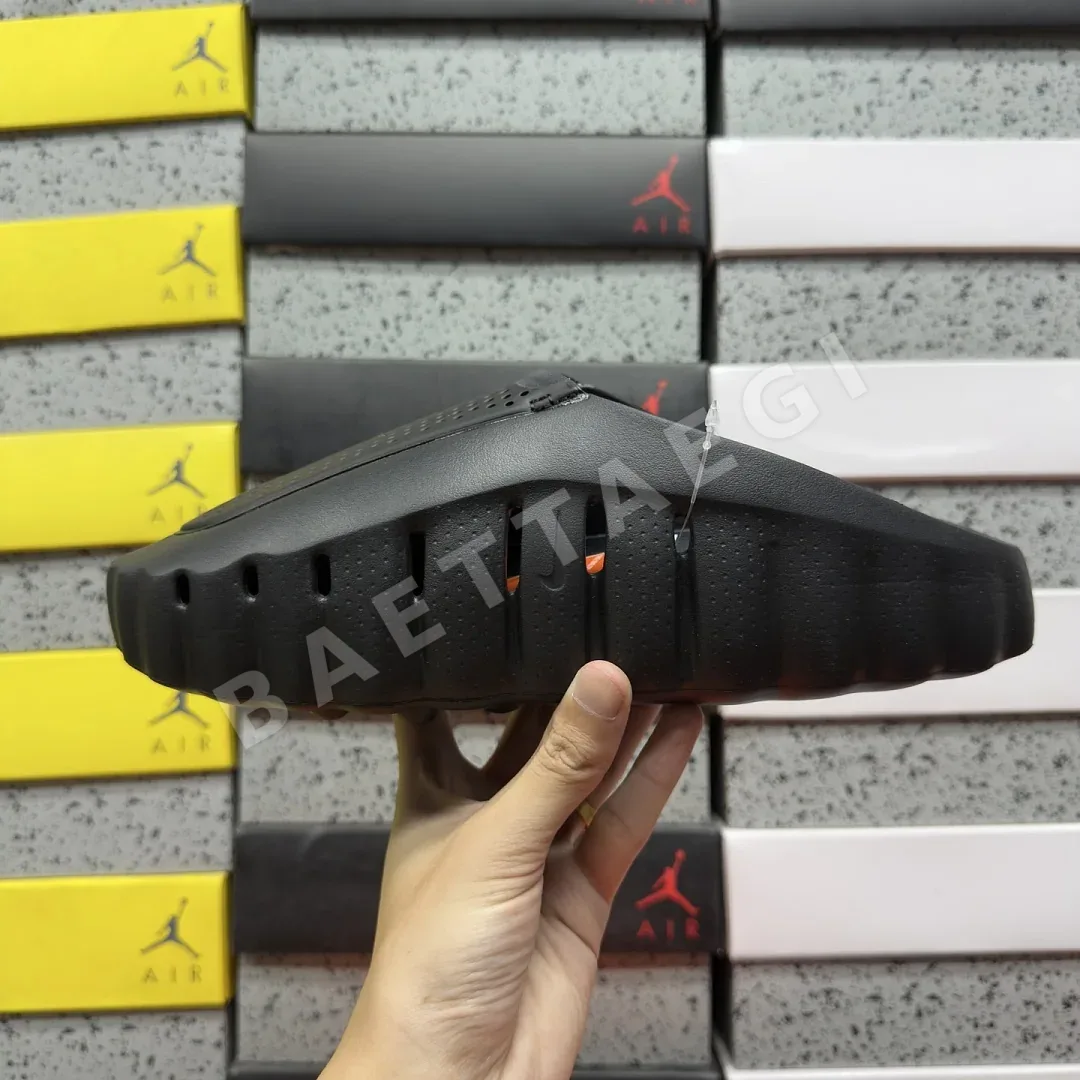 나이키 [S2/TOP] 마인드 001 슬라이드 HQ4307-005 201464 Nike Mind 001 Slide Triple Black 상세 이미지 7