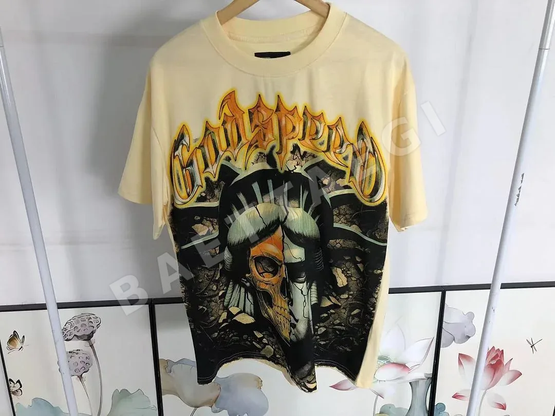 갓스피드 반팔 티셔츠 203364 Godspeed T-Shirt 상세 이미지 22
