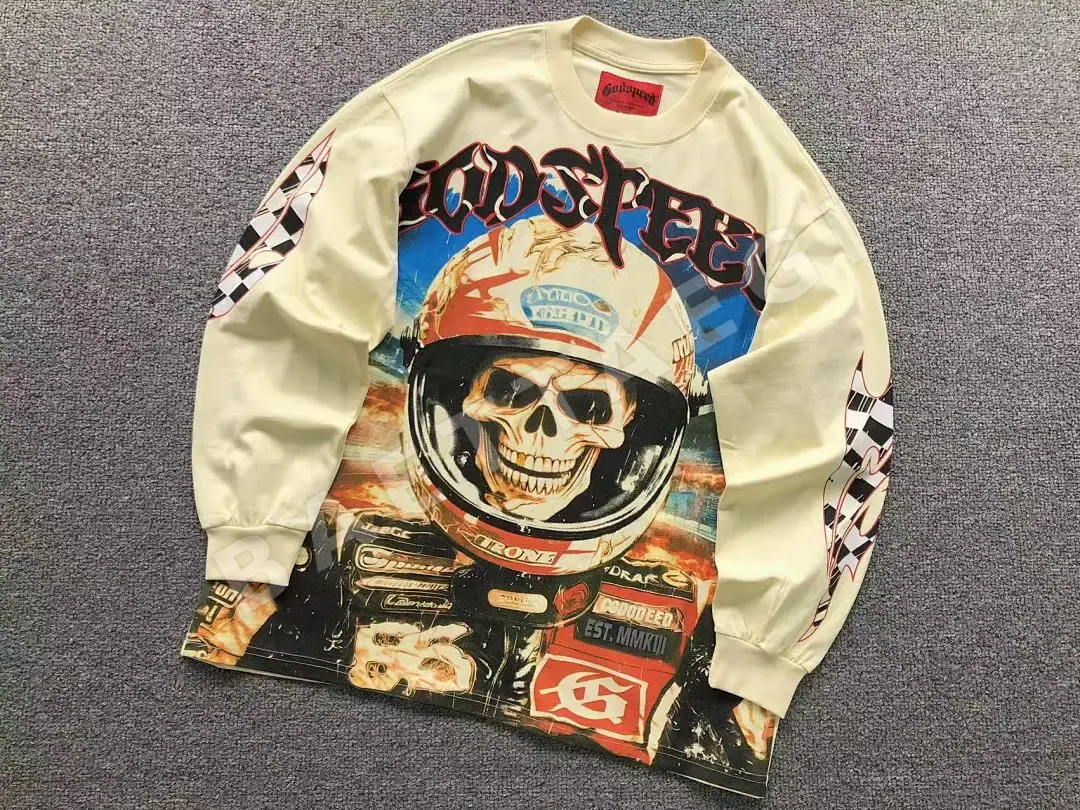 갓스피드 긴팔 티셔츠 203370 Godspeed Long Sleeve 상세 이미지 22