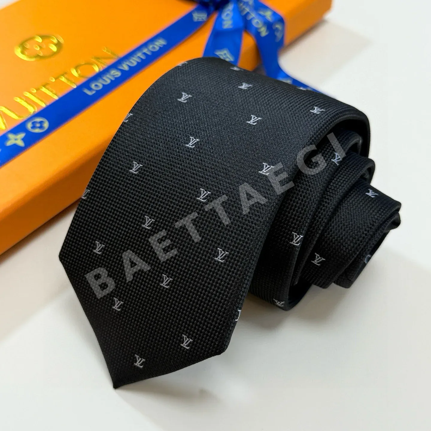 루이비통 넥타이 90088 Louis Vuitton Accessories 상세 이미지 3