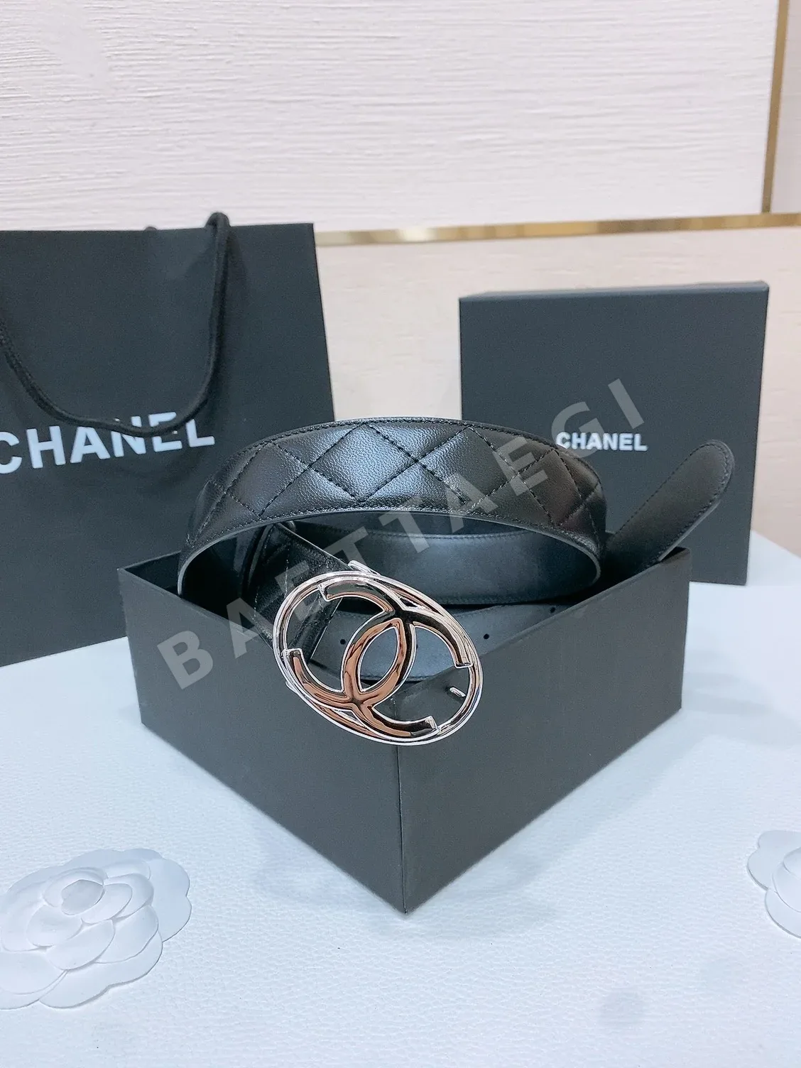 샤넬 벨트 58546 Chanel Belt 상세 이미지 2