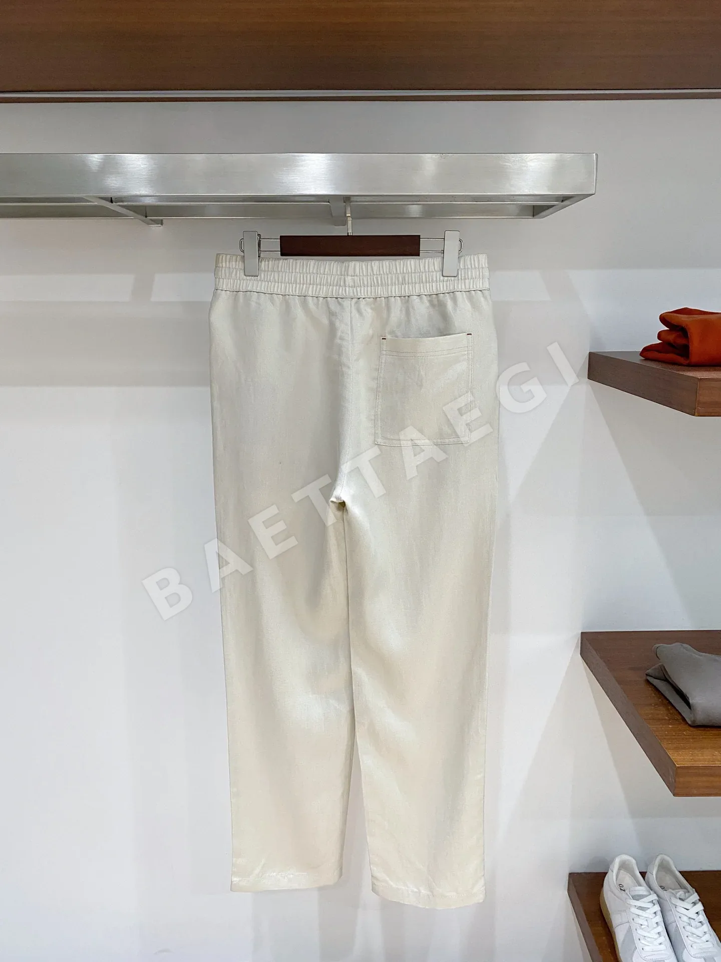 로로피아나 남성 바지 상세 이미지 9