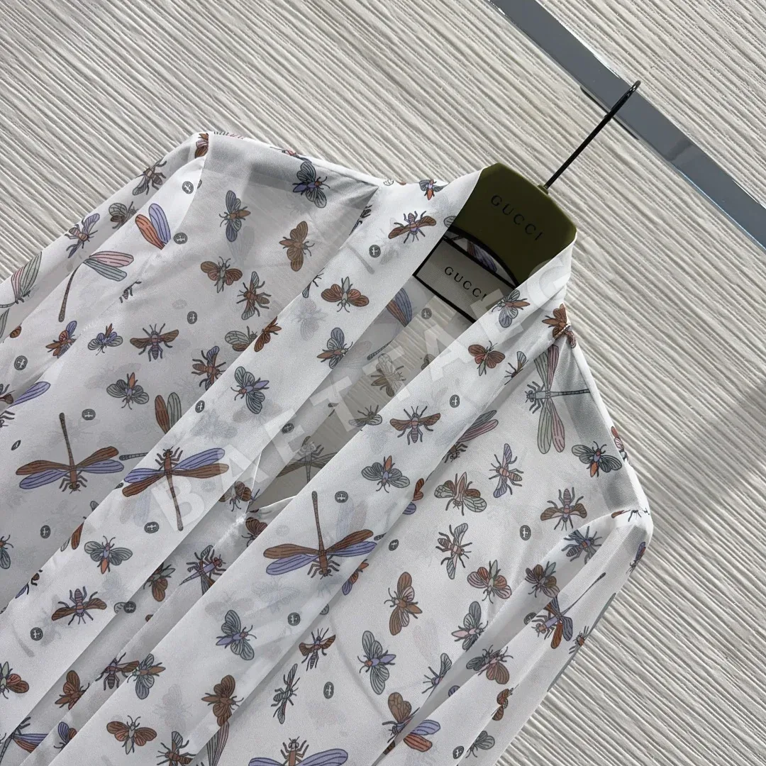 구찌 여성 셔츠 91346 Gucci Shirt 상세 이미지 4