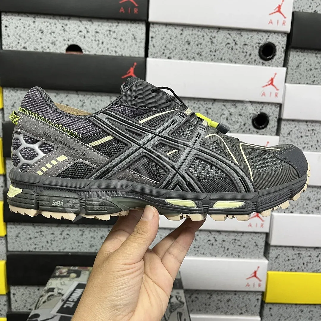 아식스 [XY] 젤 카하나 8 1011B387-021 200337 Asics Gel-Kahana 8 상세 이미지 6