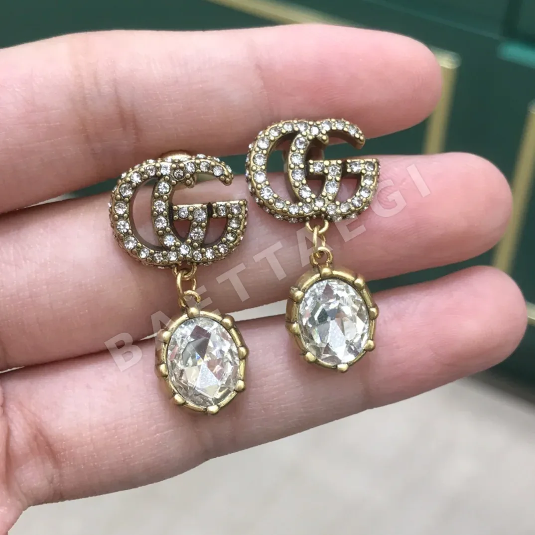 구찌 귀걸이 55645 Gucci Earrings 상세 이미지 3