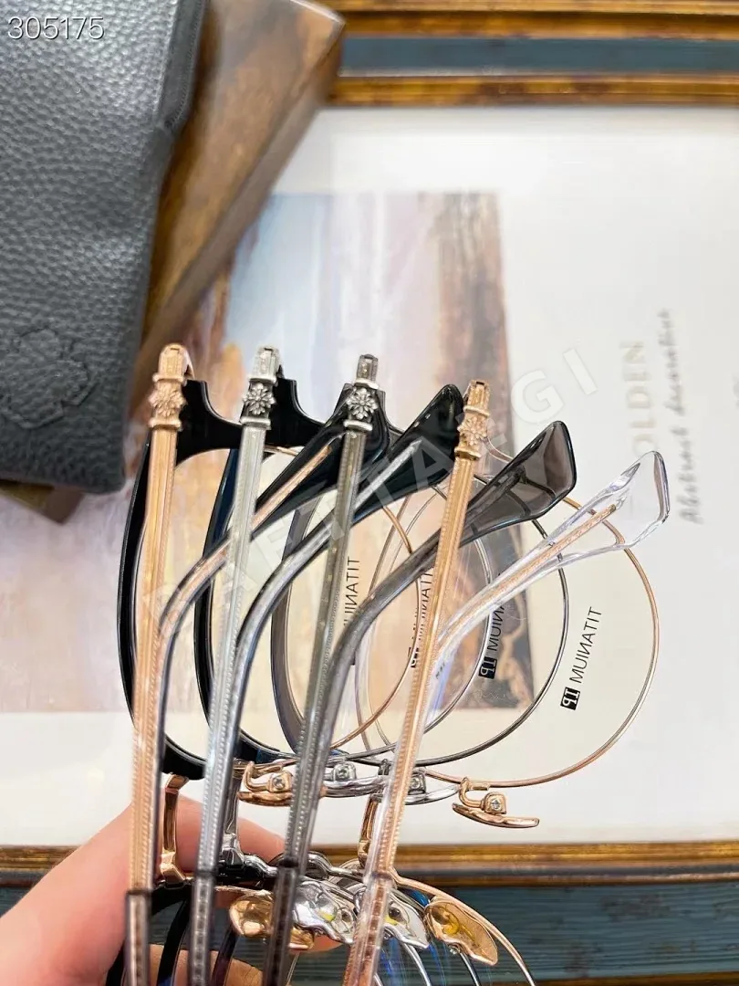 크롬하츠 선글라스 204887 Chrome Hearts Sunglasses 상세 이미지 4
