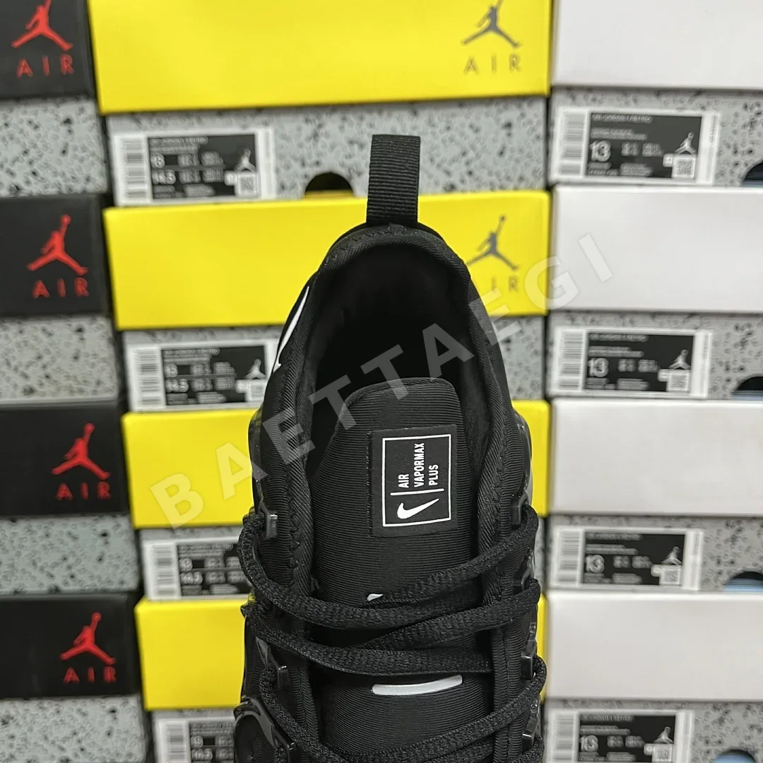 나이키 [OT] 에어 베이퍼맥스 플러스 블랙 화이트 924463-010 201594 Nike Air VaporMax Plus 상세 이미지 4