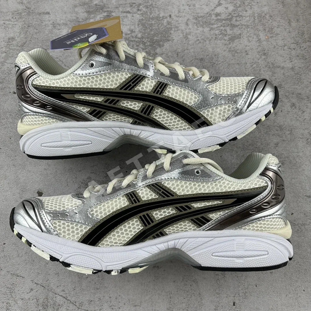 아식스 [ZC] 1201A019-108 200236 Asics 】Gel-Kayano 14 Cream Black Metallic Plum 상세 이미지 16