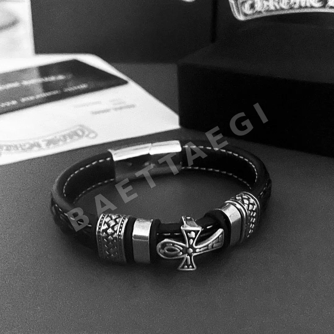 크롬하츠 팔찌 61344 Chrome Hearts Bracelet 상세 이미지 2